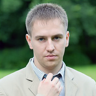 Максим Тришкин